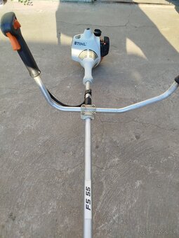 Krovinorez stihl fs55 - 2