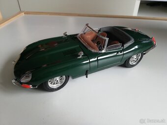 1:18 Jaguar E Type cabrio - 2