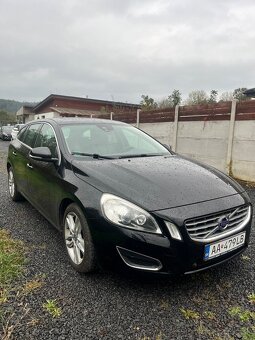 Volvo V60 - 2