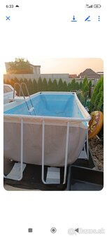 Bazen intex - 2