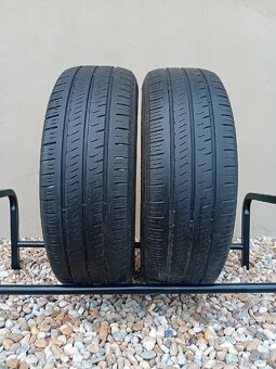 2ks 215/65R16C Letné Hankook 4822 - 2