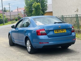 Skoda octavia 3 dovoz gb - 2