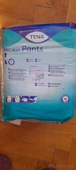 Plienkove nohavicky Tena L - 2