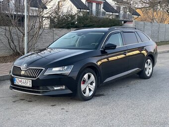 Škoda Superb Combi 2.0 TDI 110kw bez Addblue - 2