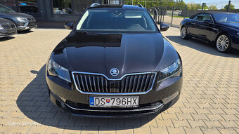 Škoda Superb Combi 2.0 TDI Style DSG - 2