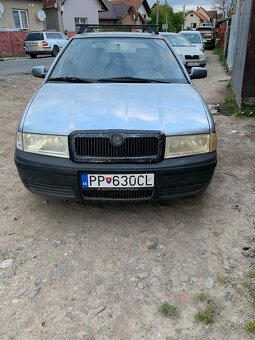 Predám škoda oktavia 1.9tdi 66kw - 2
