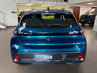 PEUGEOT 308 ACTIVE PACK 1.2 PureTech 130k BVM6 - 2