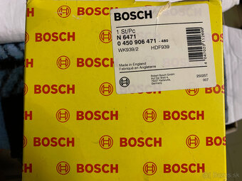 Palivový filter BOSCH 0 450 906 471 - 2