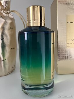 Mancera Aoud Lemon Mint 120ml parfem - 2