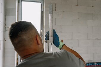 Realizujeme anhydritové potery v okrese Snina - 2