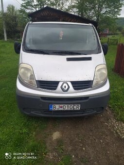 Renault Trafic 6 Miestne - 2