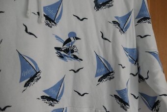RALPH LAUREN BEAR unisex kvalitna,hebunka original mikina - 2