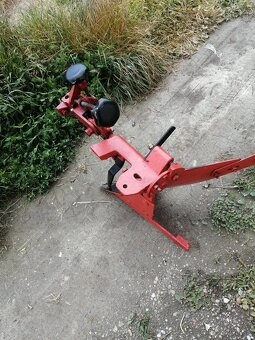 Predam pluh obracak tera vari Honda atd atd - 2