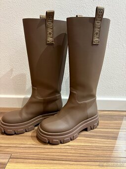 Dámske čižmy veľkosť 36, zn. Steve Madden - 2
