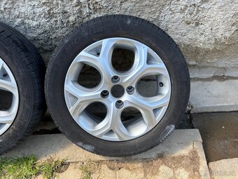 Citroën Al disky 4x108 R16 - 2