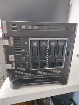 HP Proliant Gen 8 microserver - 2