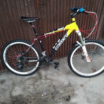 Predám bicykel Scott Scala, veľkosť L - 2