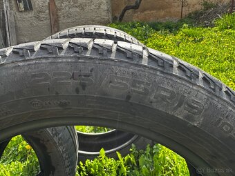 Nokian Line SUV 225/55 R19 103V XL - 2