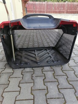 Seco Starjet UJ Traktorova kosačka - 2