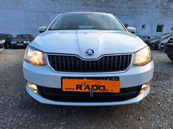 Škoda Fabia Combi 1.4 TDI Drive - AJ NA SPLÁTKY OD 79,90e - 2
