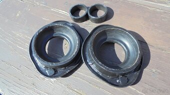 Podložky pod tlmiče Felicia/Favorit (20 mm) - 2