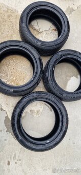 Letné pneumatiky 225/50R17 98W - 2