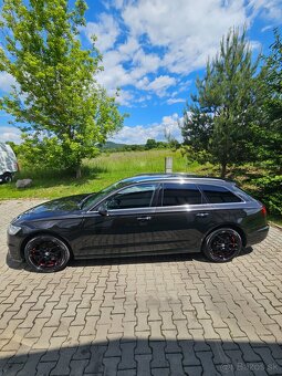 Audi A6 avant - 2