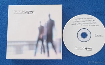 CD R.E.M. - špeciálna edícia - 2