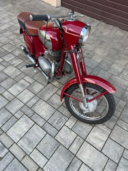 JAWA 250 - 2