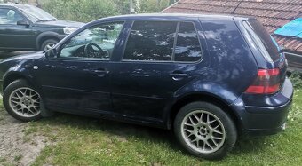 Golf 4 1,6 74kw - 2