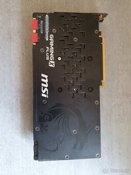 MSI GeForce GTX 1080 Gaming X+ 11 Gbps 8 GB - 2