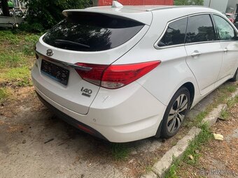 Rozpredam Hyundai i40 1.7 CRDI 2015 - 2