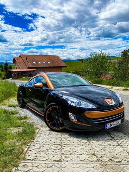 ✅Peugeot RCZ Coupe 1.6 16V THP 200✅ - 2