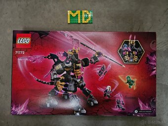 LEGO 71772 Krištáľový kráľ - Ninjago - 2