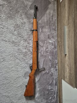 Vojenská vzduchovka vz 47 - 2