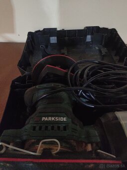 Parkside PMFS 200 C3 - 2