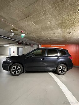 Subaru Forester 2.0i - 91000km - 2