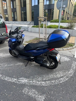 Honda Forza 350 - 2