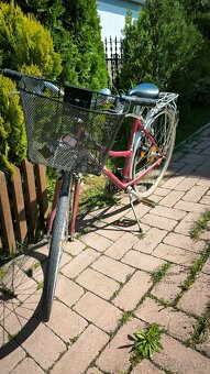 Predám dámsky bicykel Taifun Cosmos - 2