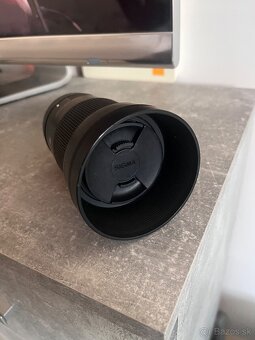 Sigma 30mm f1.4 - 2