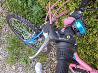 Predám dievčenský bicykel - 2