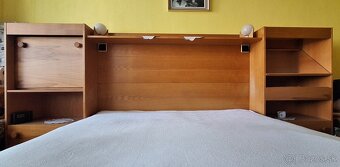 Manželská posteľ - 2