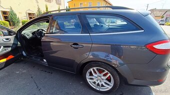 Ford Mondeo MK4 - 2
