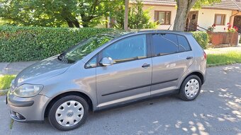 Vw golf plus 1.9 TDI DSG - 2