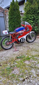 ČZ 125 - 2