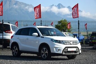 Suzuki Vitara 1.6 DDiS Elegance 4x4 - odpočet DPH - 2