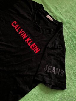 Calvin Klein tricko - 2