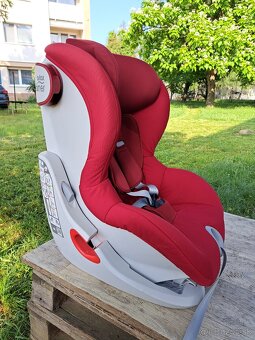 Britax romer king 2 pre deti 9-18kg - 2