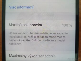 Apple iPhone 12 128GB 100% Zdravie batérie - 2