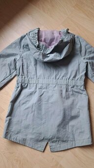 Dievca parka zn.C&A Velk 104 - 2